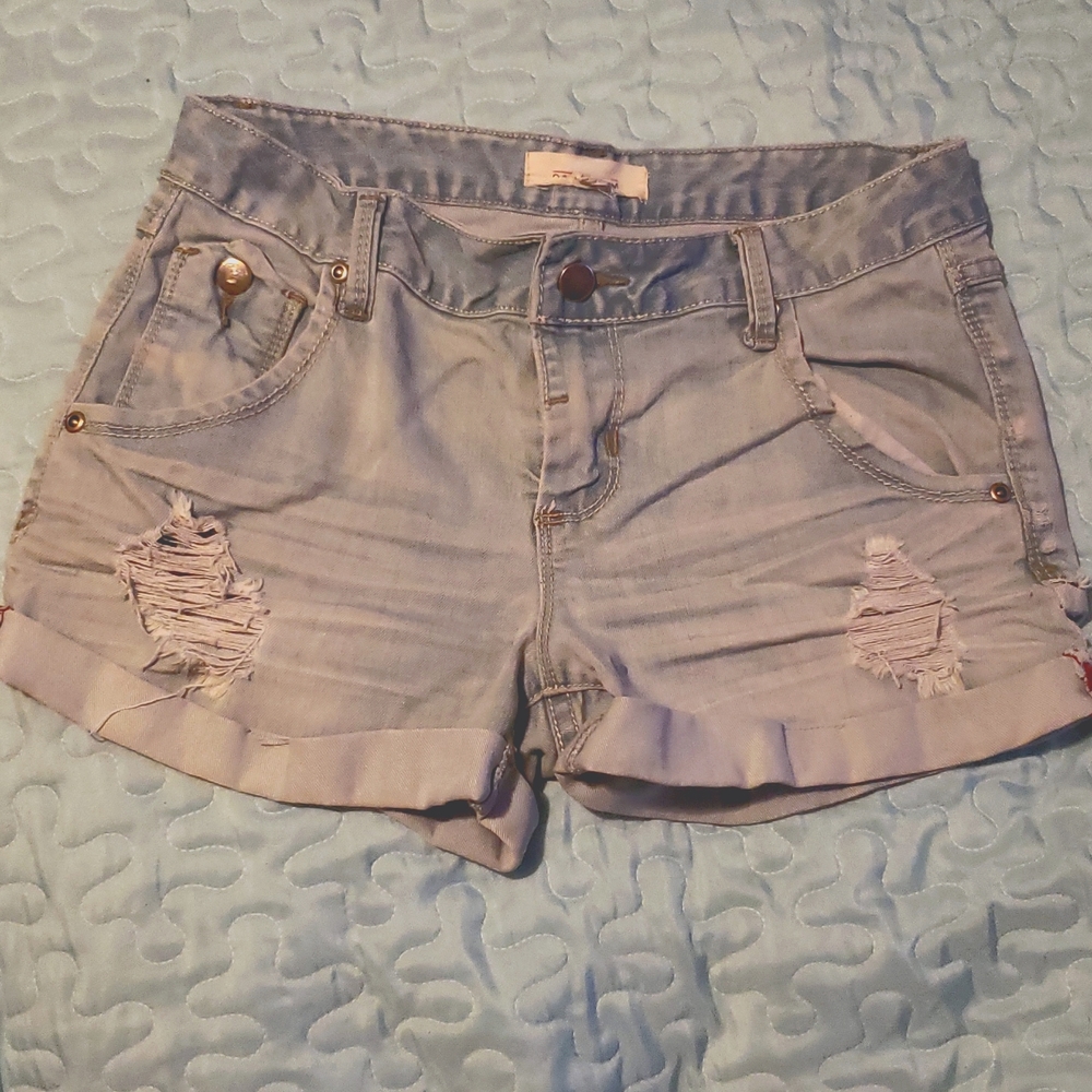 🍓2 for $15🍓 Forever 21 denim shorts